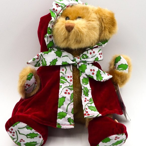 The Family Fuzzables Sister Plush Collection Petal Paws Bear - Picture 1 of 3